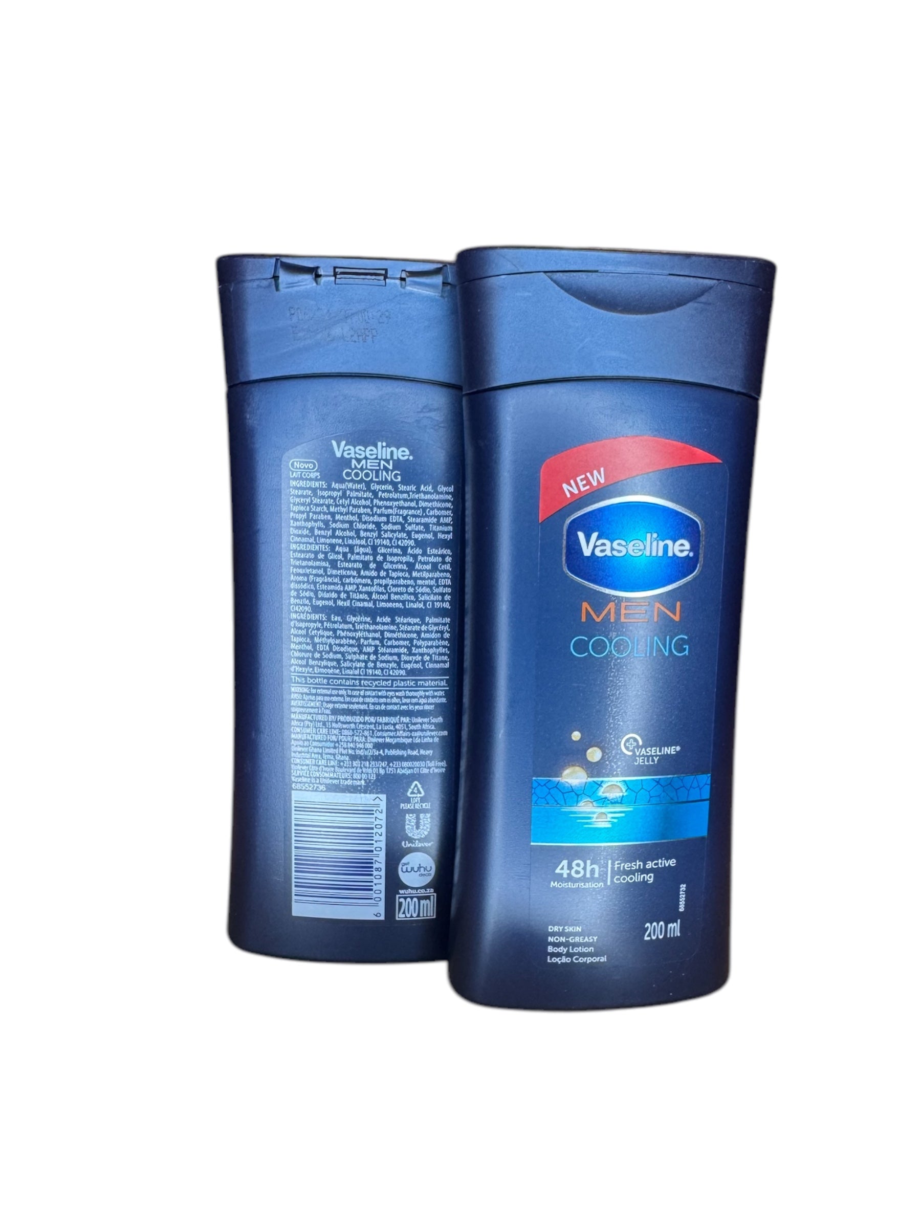 Vaseline Body Lotion